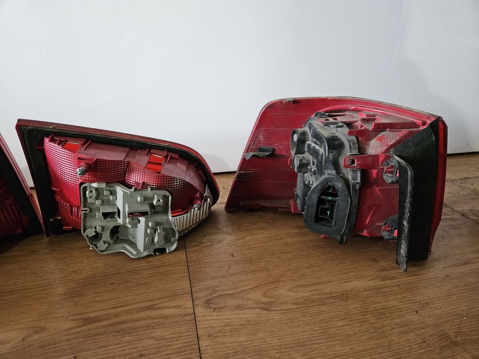 Vw sharan 2011 farolins