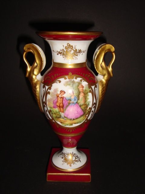 Jarra em faiança-Aleluia-Aveiro