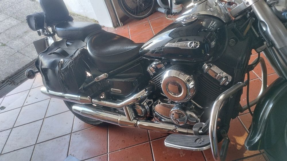 Yamaha Drag Star
