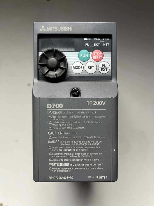 Falownik FR-D720S-014SC-EC  Mitsubishi