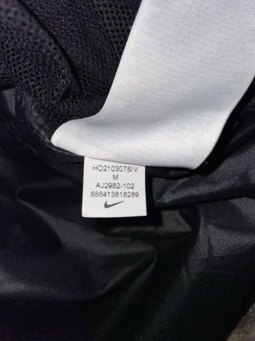 Ветровка Nike, Columbia, Adidas