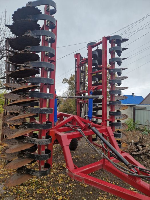 Борона БЛП Майстер 6 метрів