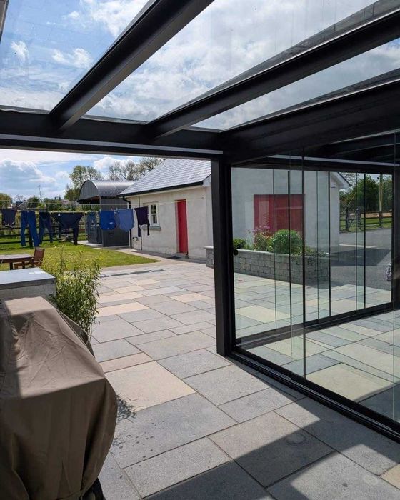 Pergola ogrodowa tarasowa wiata altana zadaszenie pergole PRODUCENT*