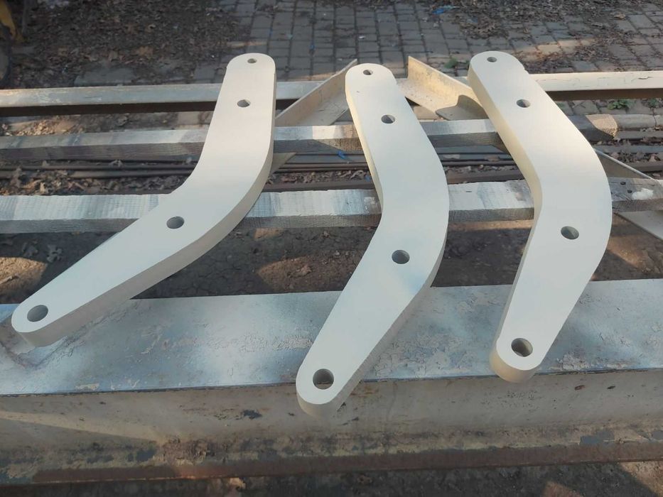 Запчастини плуга ПОН-3 виробництва "Уманьферммаш"