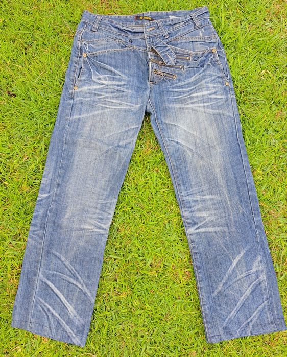 Calças de Ganga / Jeans Homem ::: pague 2 leve 3
