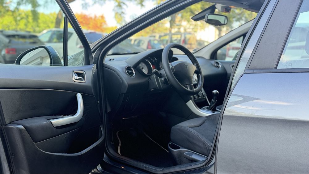 Peugeot 308 1.6HDI