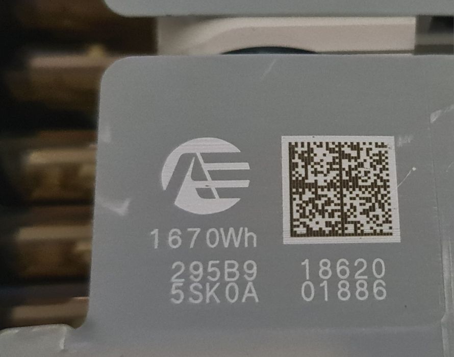 Módulos Nissan Leaf