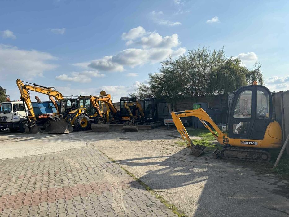 Usługi transportowe, HDS, kontenery na gruz , wykopy