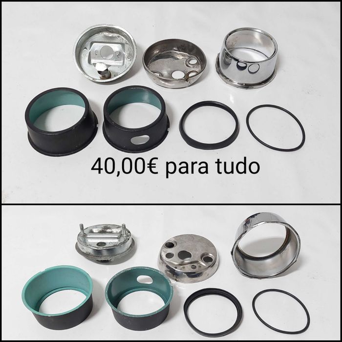 Honda CB 250 Ano 2000 Peças ou Lote de Peças