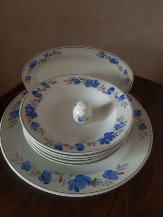 Столовый сервиз СССР