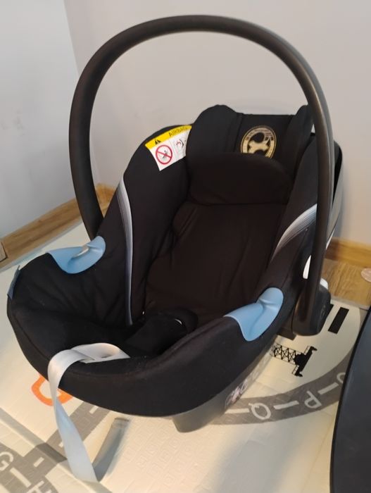 Nosidełko cybex plus baza nie maxi Cosi