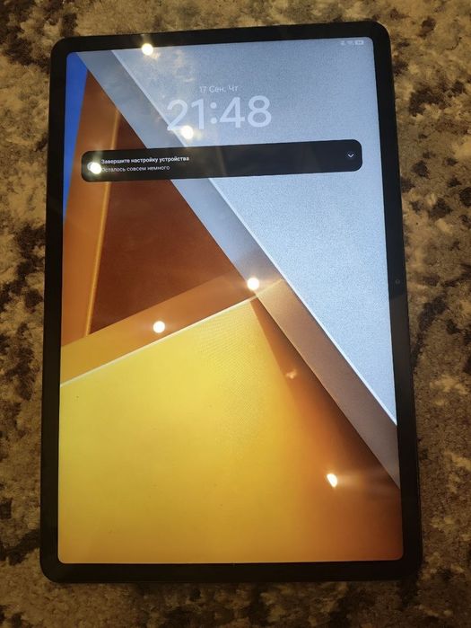 Планшет Poco pad 8/256
