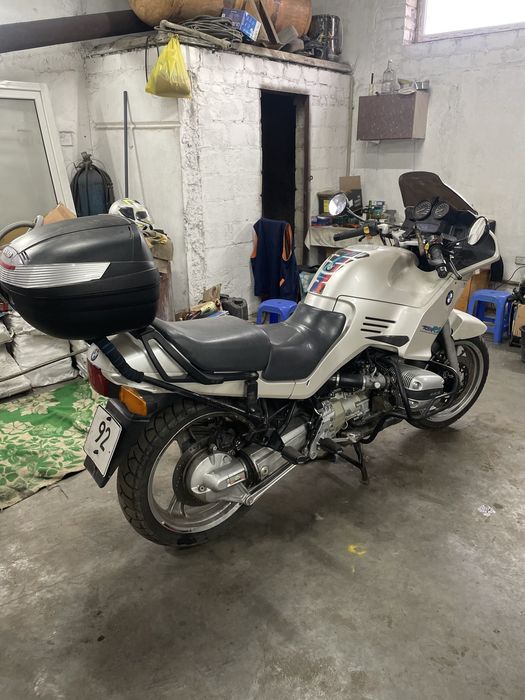 Продам мотоцикл BMW R1100RS или обмен на авто
