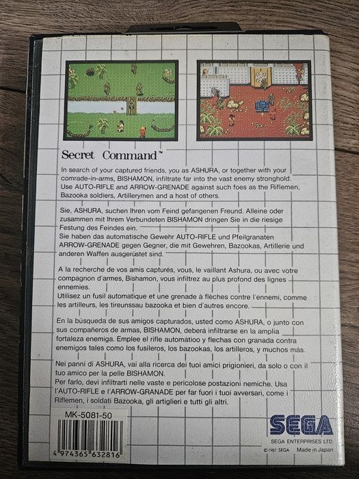 SEGA  konsola + pady i gry