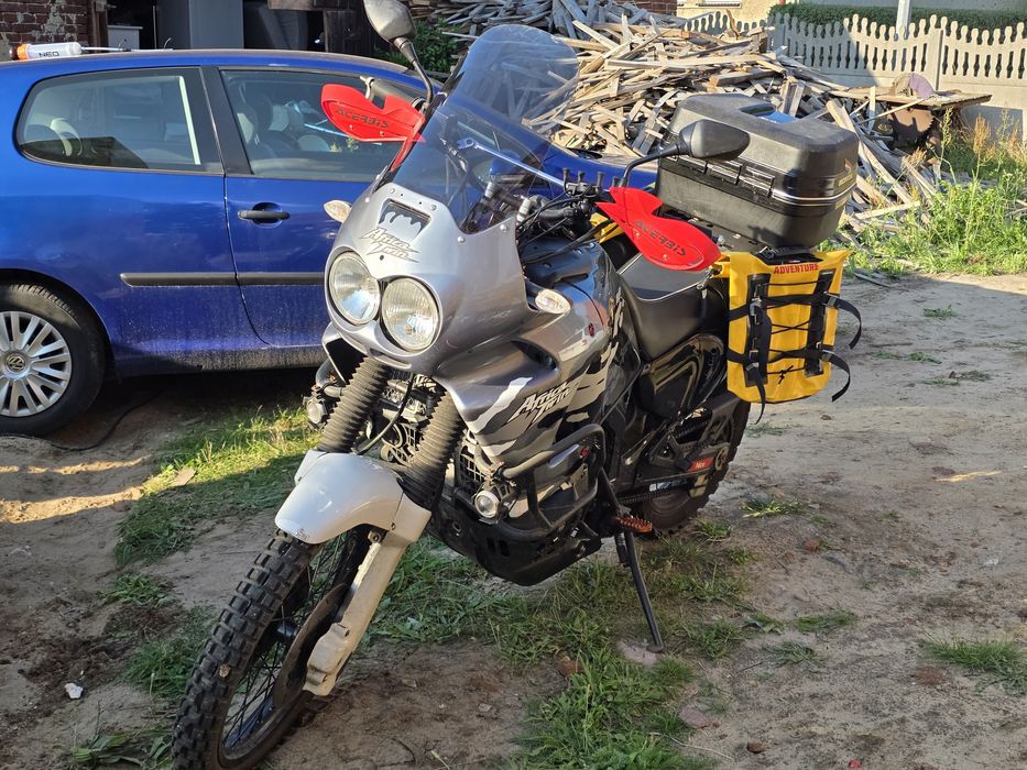 Honda africa 750 96