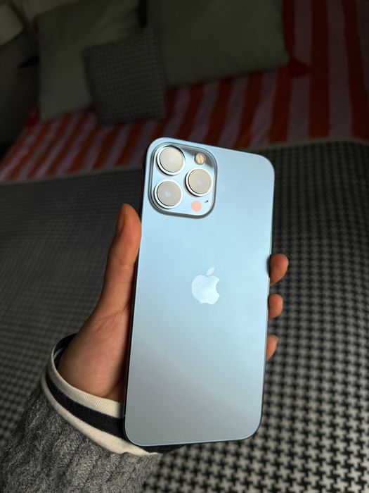 iPhone 13 Pro Max em excelente estado