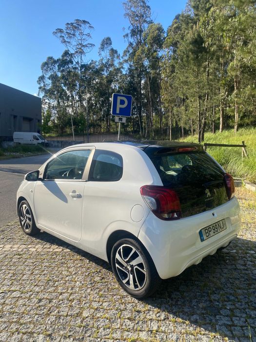 Peugeot 108 1.2 PureTech Allure