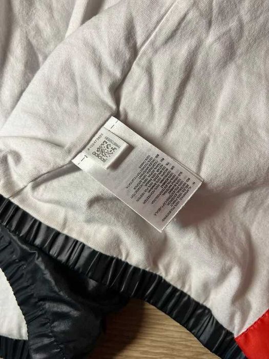 Kurtka przejściowa/wiatrówka Adidas S