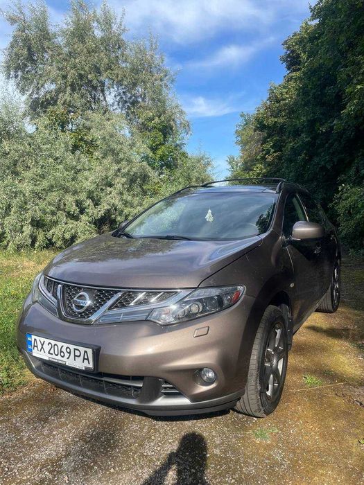 Nissan Murano 2011 VIN JN1TANZ51U0101592 фото оголошення 4 з 22