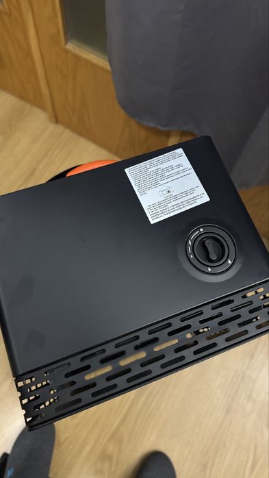 Aquecedor a  gas Galp