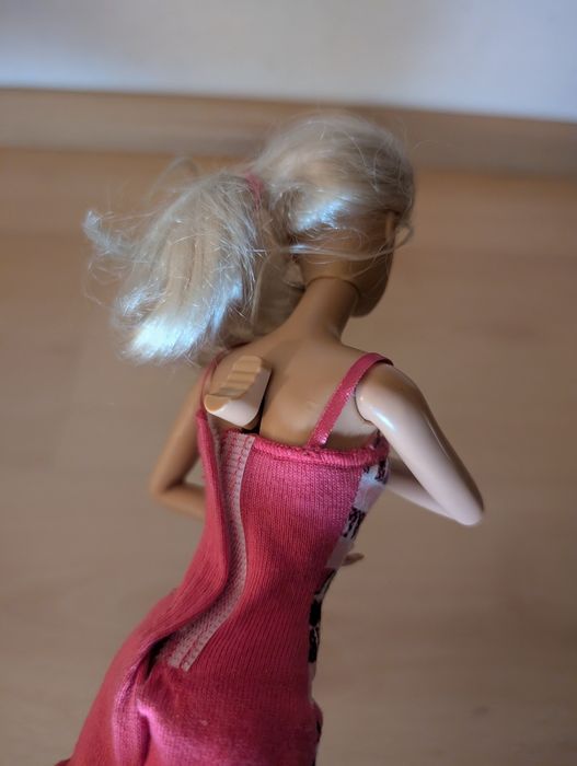 Zestaw 5 lalek "Barbie"