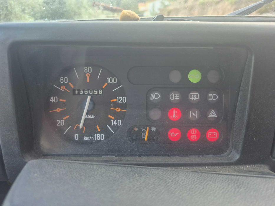 Renault 4 GTL de 1988