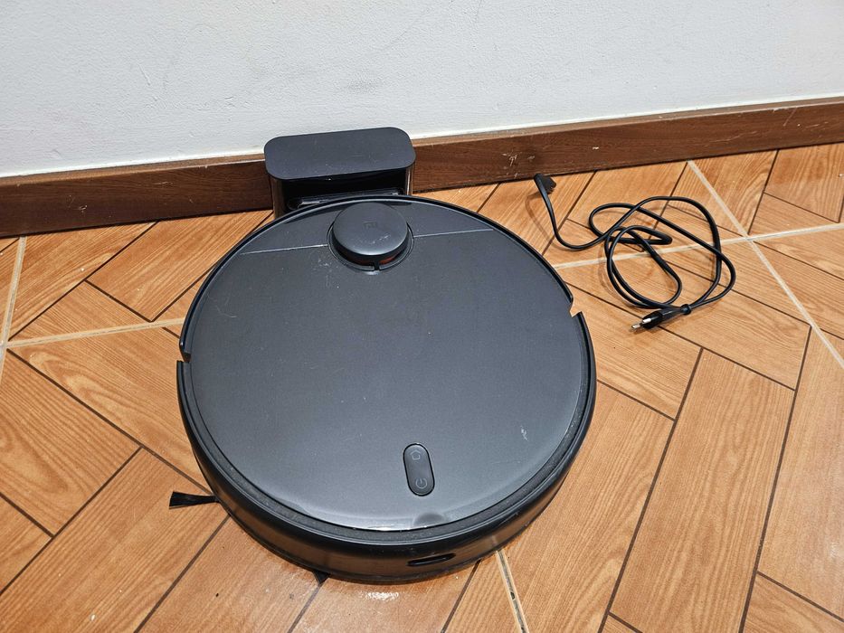 Xiaomi Robot Vacuum Mop 2 Pro – Completo – Excelente estado