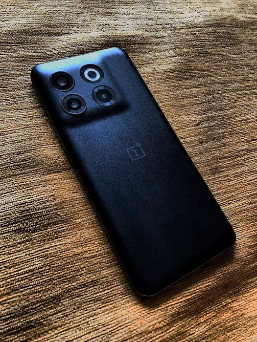 OnePlus 10T 8/128GB Black | Отличное состояние | Комплект