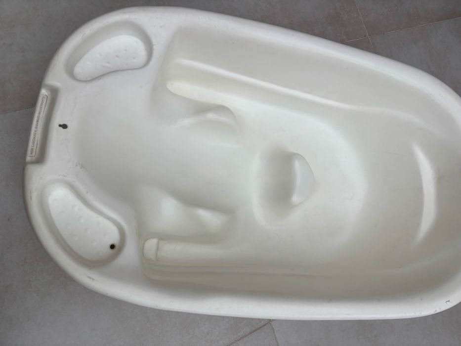 Wanienka dla dziecka, kąpiel, ODDAM