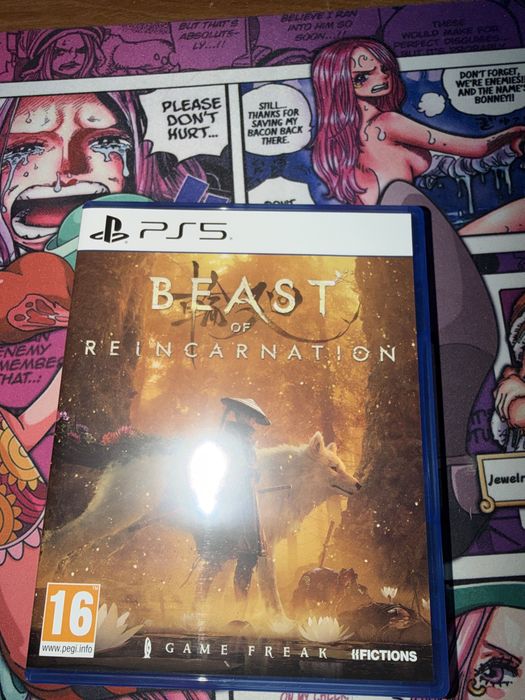 Beast Reincarnation PS5