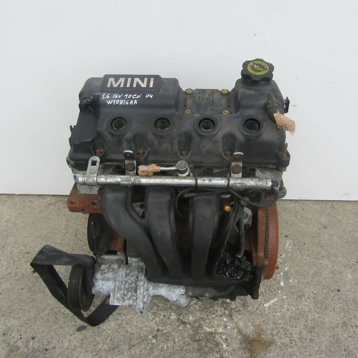 Motor Mini 1.6 Gasolina 10WB16AA