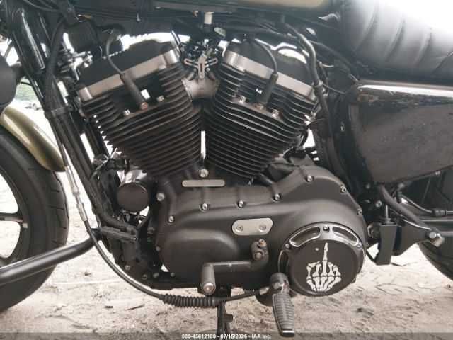 Harley-Davidson XL883 Iron 883 2016