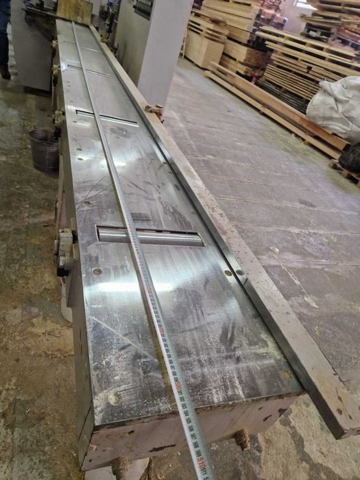 Strugarka  Czterostronna Gauijng szerokość 300mmm wysokość 2000mm