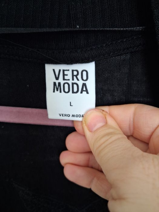 Vero moda kardigan damski roz L 40