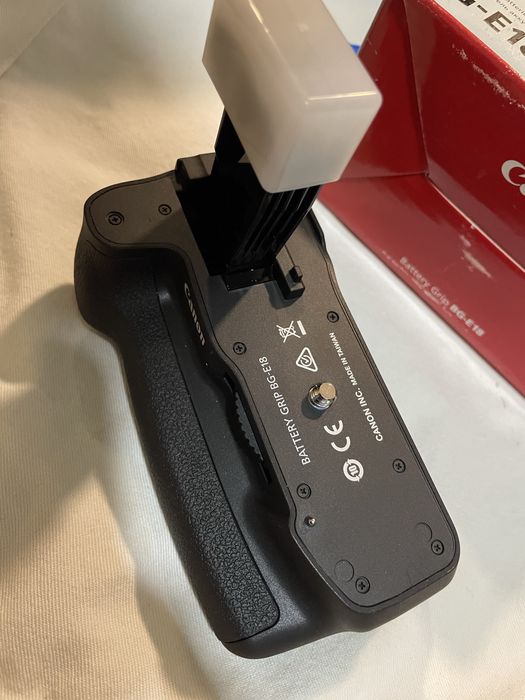 батарейний блок для canon 750d / 760d