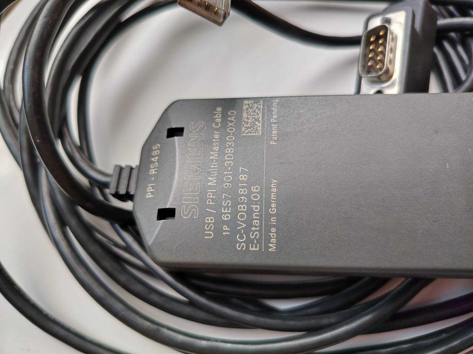 Kabel programator USB do siemens S7 200