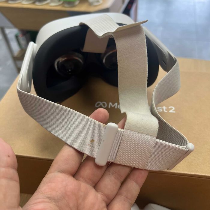 Очки виртуальной реальности Oculus Meta Quest 2 128Gb