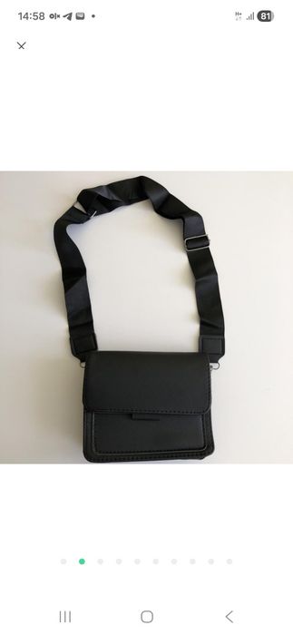 Сумка сумочка клатч в новому стані