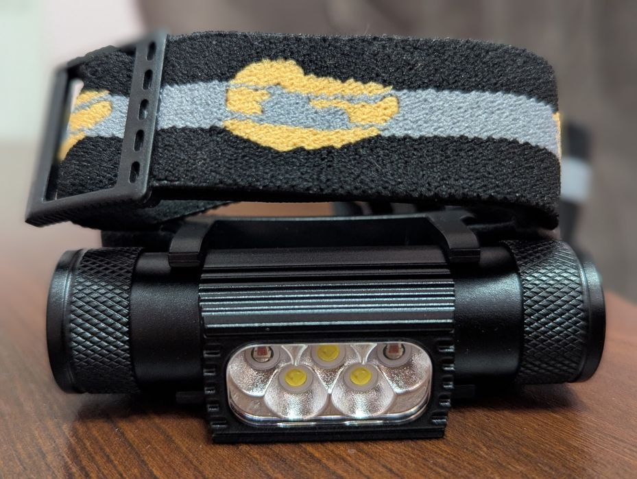 Latarka czołowa Sofrin H05B