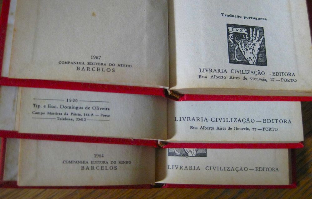 O Mestre-Escola de Edward Eggleston Antigo da Livraria Civilização