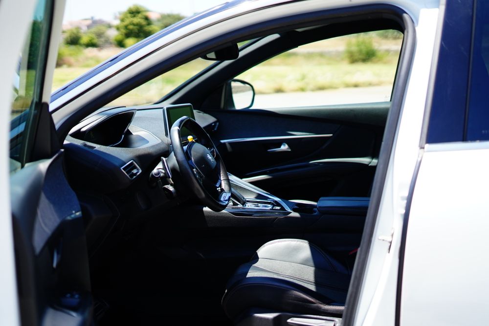 Peugeot 3008 GT Line EAT 6