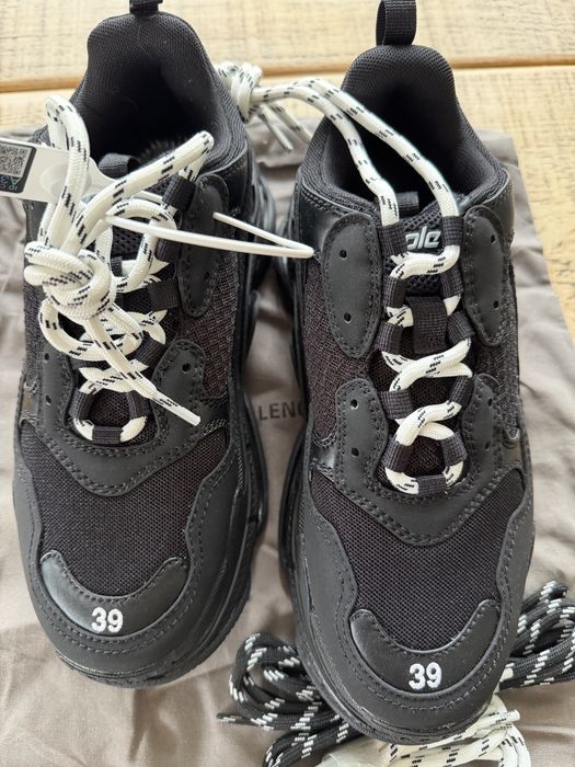 Adidasy balenciaga r 39