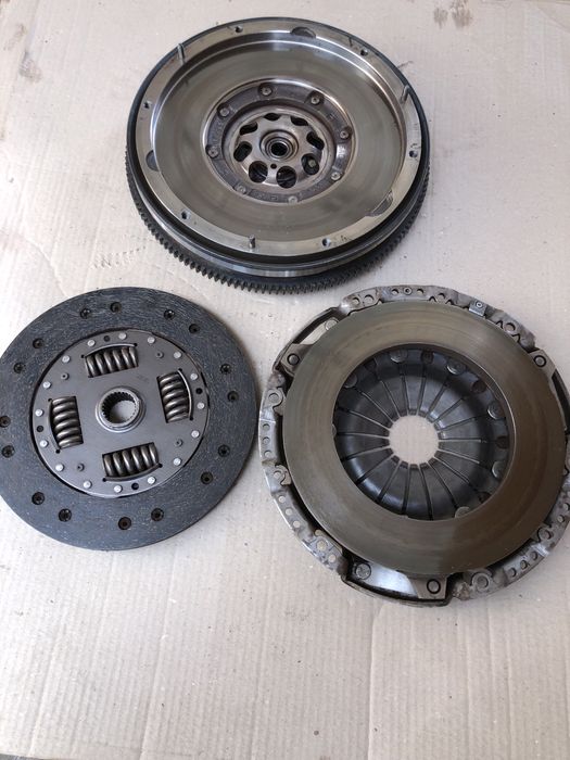 Комплект сцепления на Sprinter CDI 2.2-2.7
