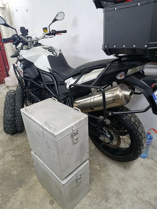 BMW f800 gs  2013r