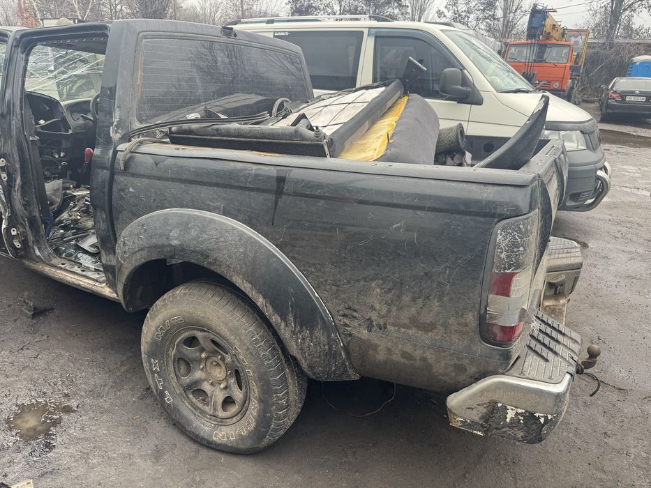Розборка , Шрот Nissan Navara D22