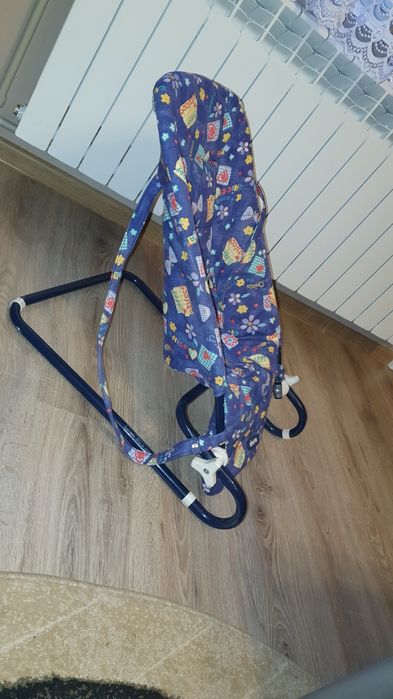 Leżaczek dziecięcy Chicco