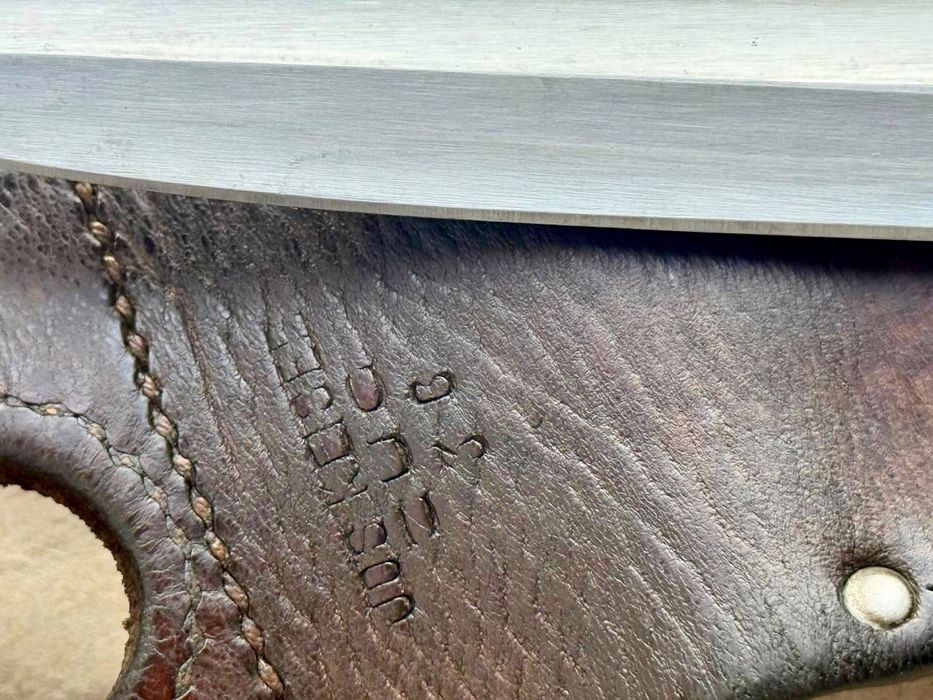 Штык нож Шмитд Рубин,1918г. Швейцария. Elsener Schwyz