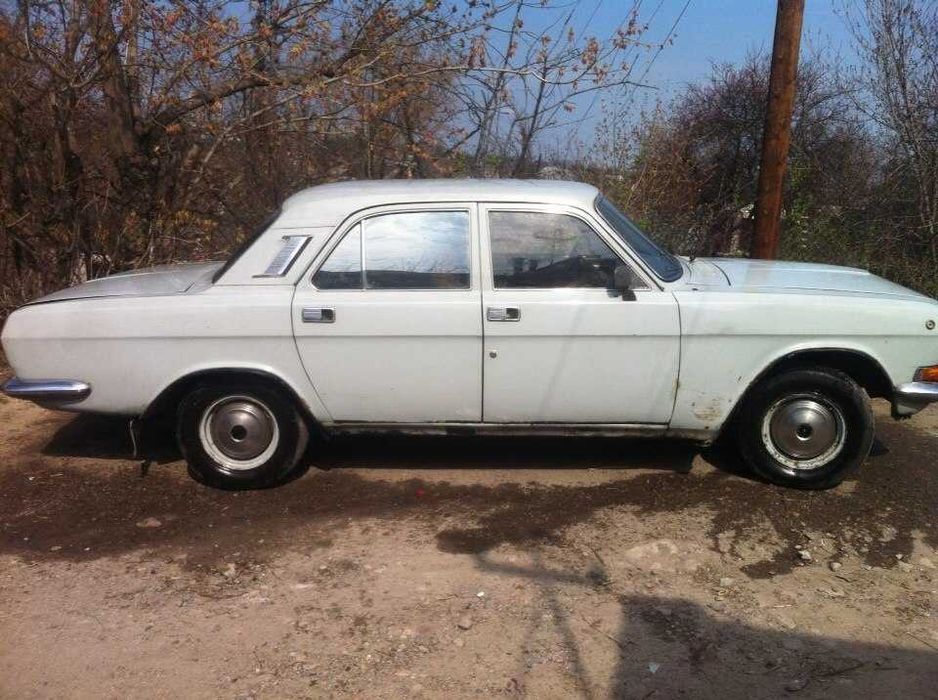 Продается ВОЛГА.