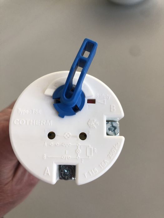 Тен для бойлера TSE Cotherm.