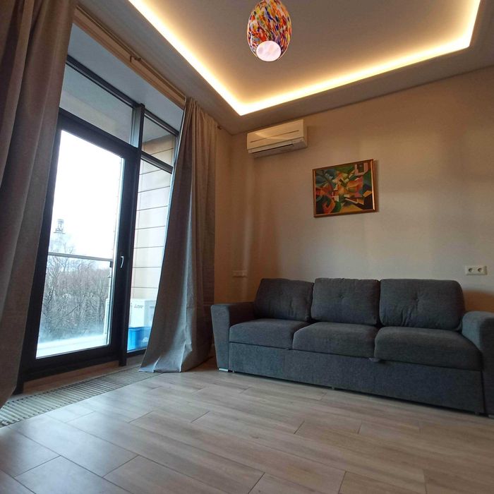 ЖК преміум-класу «Crystal Park»,парк Багряного,М «Шулявська» та «КПІ»